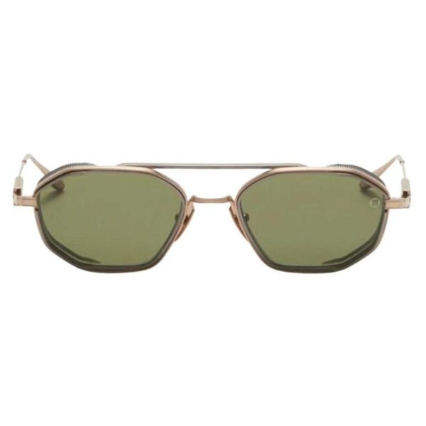 AKONI ERIS TWO AKS 508 A 51 - Metal full AKONI Silver gold Square