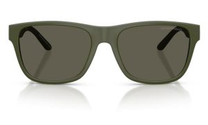 EMPORIO ARMANI EA4243 618471 56 - Sheet full EMPORIO ARMANI GREEN Square