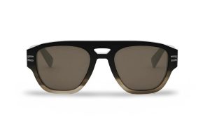 BVLGARI BV40040I 65E 53 - Sheet full BVLGARI Brown Square
