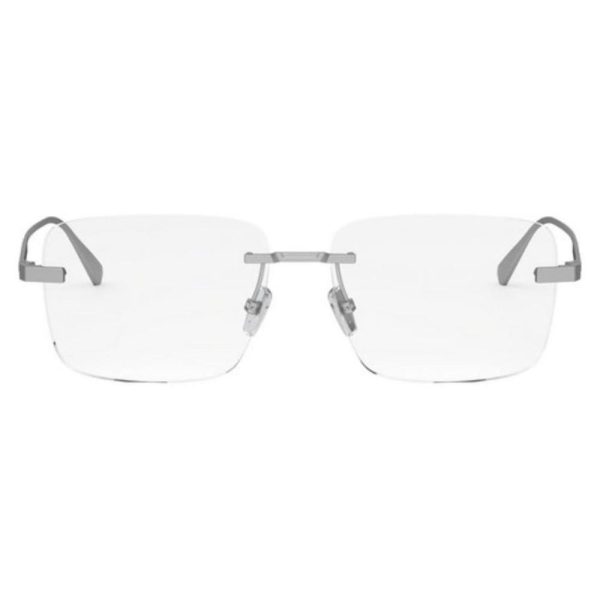 BVLGARI BV50025U 013 58 - 3 pcs BVLGARI Gunmetal Square
