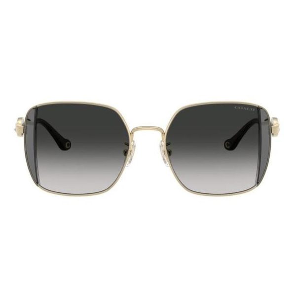 COACH 0HC7177B 90053C 51 - Metal full COACH Gold Ladies