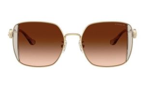 COACH 0HC7177B 900574 51 - Metal full COACH Rose GOLD Ladies