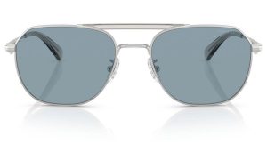 COACH 0HC7178 900172 57 - Metal full COACH Silver Ladies