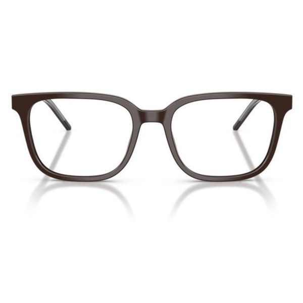 EMPORIO ARMANO EA3258 6255 52 - Sheet full EMPORIO ARMANI Brown Square