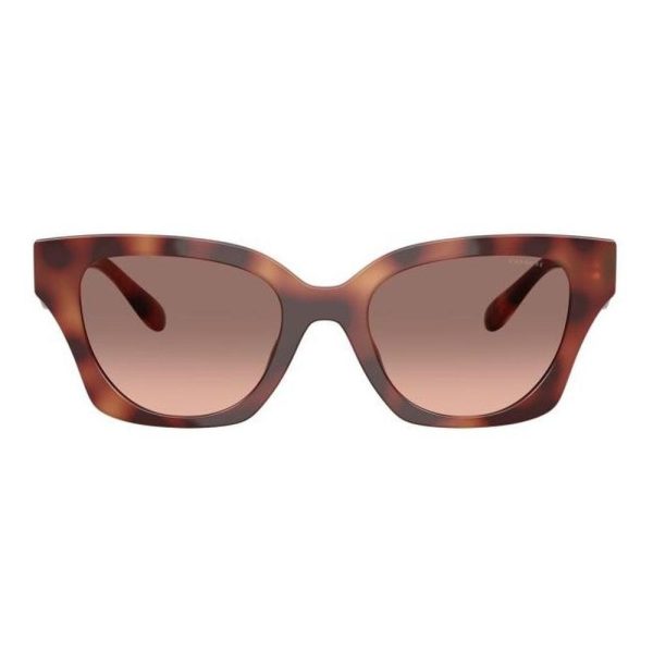 COACH 0HC8418U 577413 53 - Sheet full COACH Brown Cateye
