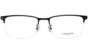 COACH HC5172T 9003 56 - Metal Supra COACH Black Square