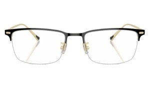 COACH HC5172T 9430 - Metal Supra COACH Black gold Square