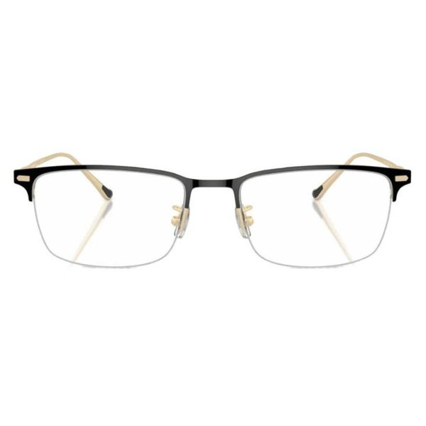 COACH HC5172T 9430 - Metal Supra COACH Black gold Square