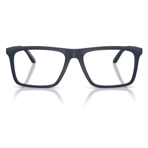 EMPORIO ARMANI EA3253 6244 55 - Sheet full EMPORIO ARMANI Blue Square