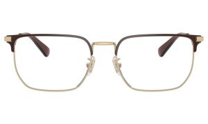 COACH HC5178 9439 54 - Metal full COACH Gold brown Square