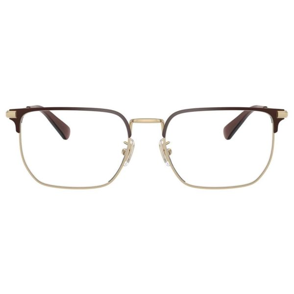 COACH HC5178 9439 54 - Metal full COACH Gold brown Square