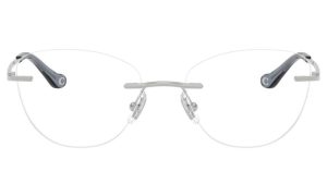 COACH HC5185 9001 52 - 3 pcs COACH Silver Cateye