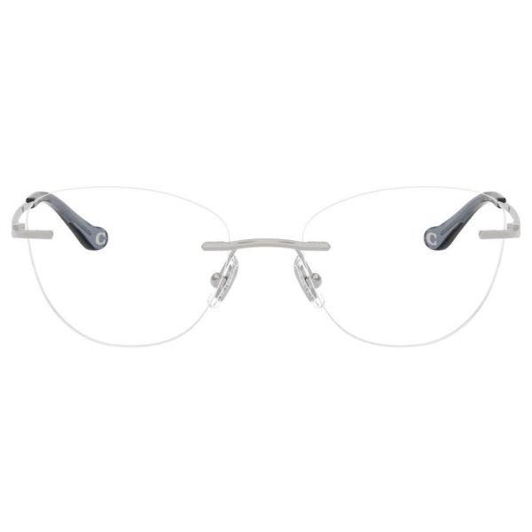 COACH HC5185 9001 52 - 3 pcs COACH Silver Cateye
