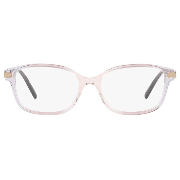 COACH HC6172 5641 52 - METAL SHEET COACH Purple Cateye