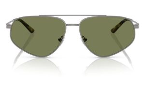EMPORIO ARMANI EA2156 30032A 59 - Metal full EMPORIO ARMANI Gunmetal Square