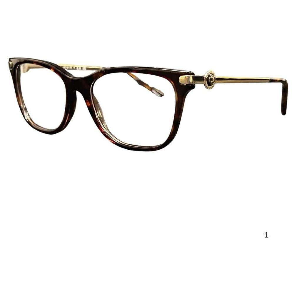 COACH HC6176 5120 51 - METAL SHEET COACH Brown Cateye