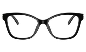 COACH HC6246U 5002 53 - Sheet full COACH Black Cateye