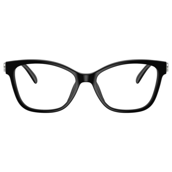 COACH HC6246U 5002 53 - Sheet full COACH Black Cateye
