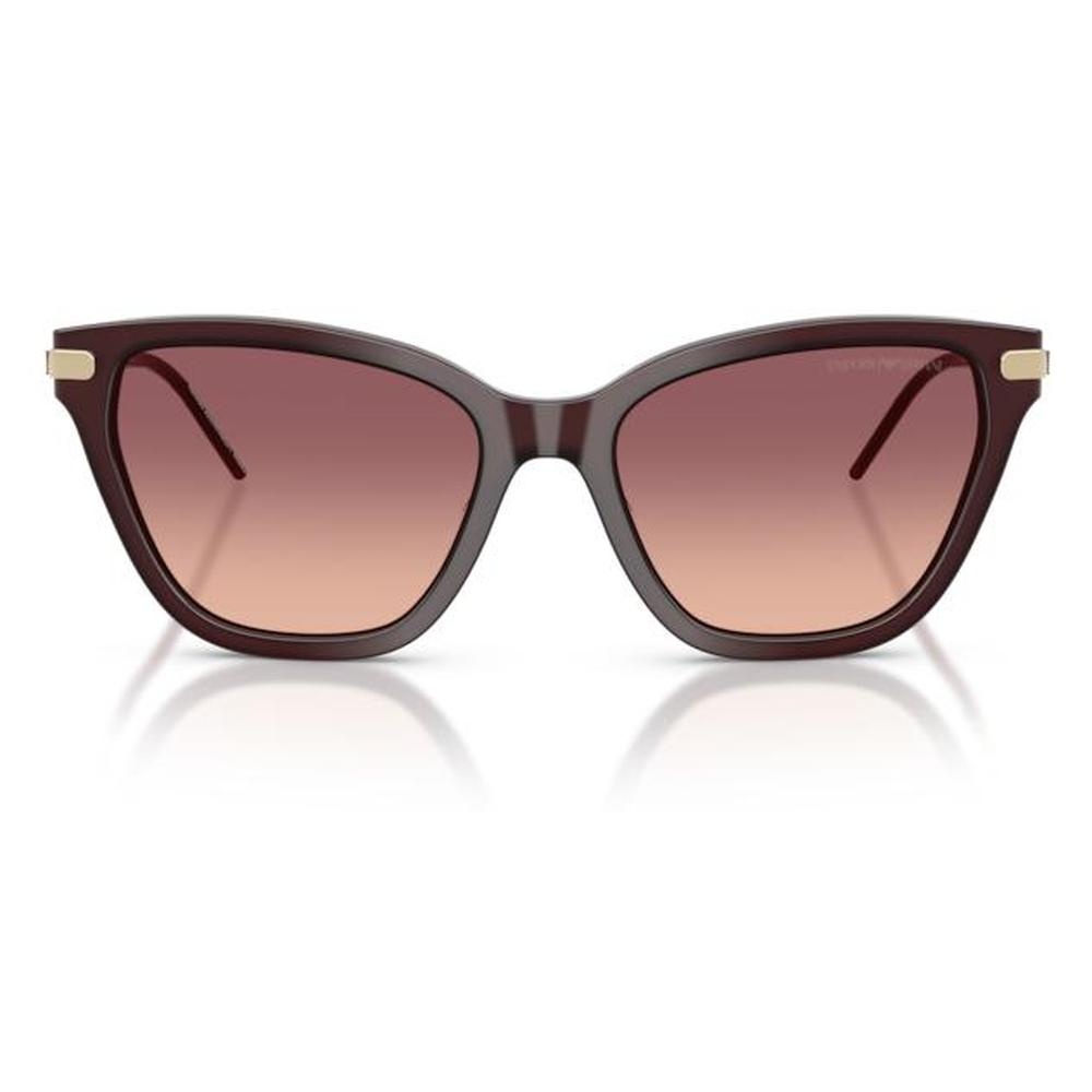 EMPORIO ARMANI EA4251 62658D 54 - METAL SHEET EMPORIO ARMANI Brown Cateye