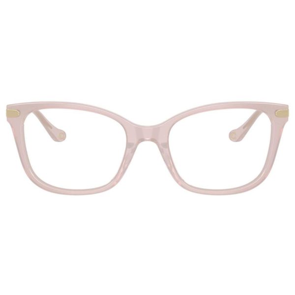 COACH HC6261BU 5869 52 - METAL SHEET COACH Pink Cateye