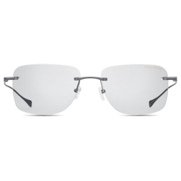 Dita lancier DLX119-A-04 - 3 pcs DITA Gunmetal Square