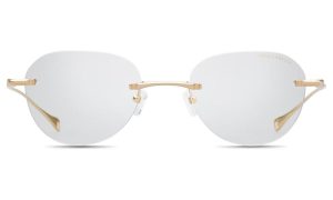 Dita lancier DLX121-A-01 - 3 pcs DITA Gold Round