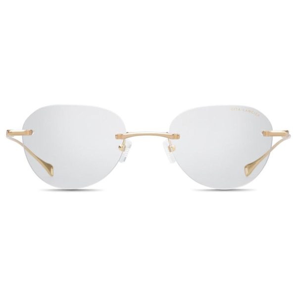 Dita lancier DLX121-A-01 - 3 pcs DITA Gold Round