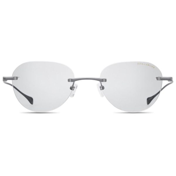 Dita lancier DLX121-A-04 - 3 pcs DITA Gunmetal Round
