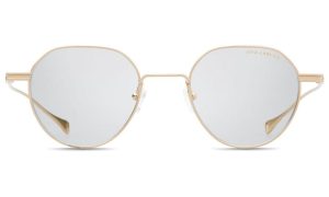 Dita lancier DLX117-A-01 - Metal full DITA Gold Round