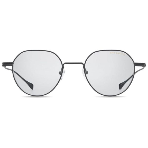 Dita lancier DLX117-A-04 - Metal full DITA Black Round