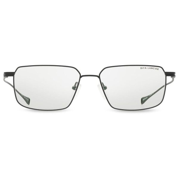 Dita lancier DLX114-A-04 - Metal full DITA Black Square