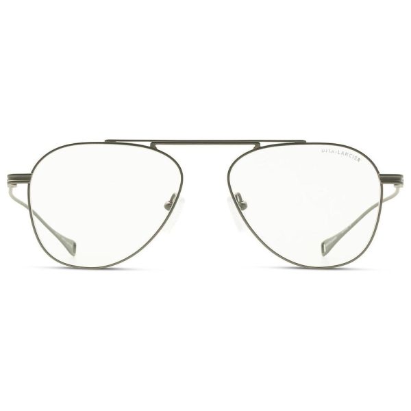 Dita lancier DLX111-A-03 - Metal full DITA Gunmetal Aviator