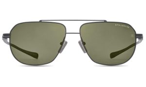 Dita Lancier DLS424-A-02 - Metal full DITA Gunmetal Square