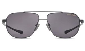 Dita Lancier DLS424-A-03 - Metal full DITA Black Square