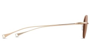 Dita Lancier DLS121-A-01 - 3 pcs DITA Gold Round