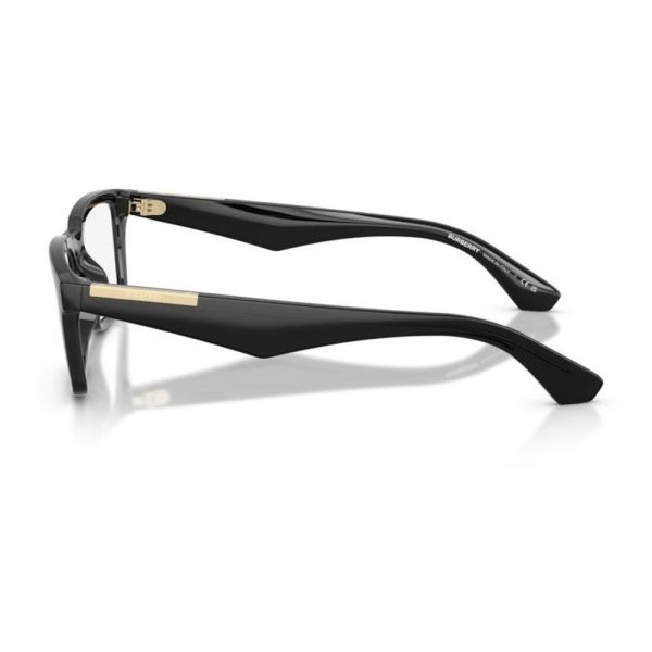 BURBERRY BE2428U 4112 54 - Sheet full BURBERRY Grey Square - Image 2