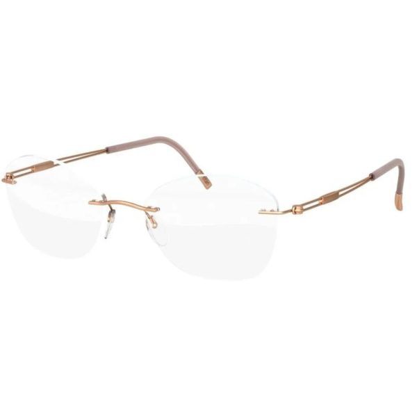 SILHOUTTE SIL 5521/EU 3530 53 - 3 pcs SILHOUTTE Rose GOLD Ladies - Image 2