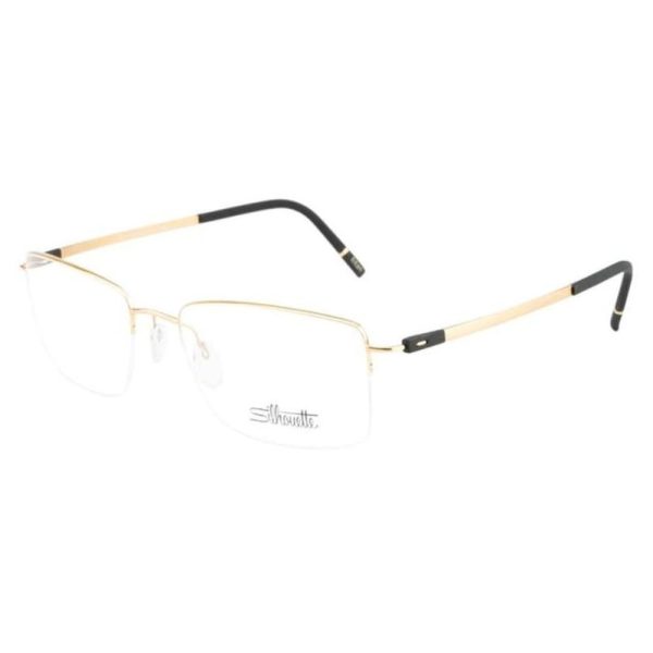 SILHOUTTE SIL 5571/75 7730 53 - Metal Supra SILHOUTTE Gold Square - Image 2