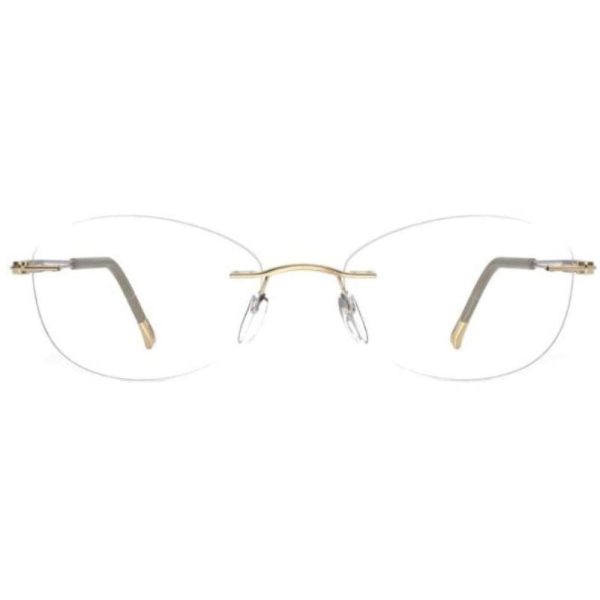 SILHOUTTE SIL 5551/FE 7520 50 - 3 pcs SILHOUTTE Gold Ladies - Image 2