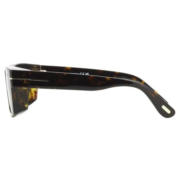 TOM FORD TF1181 52N 56 - Sheet full TOMFORD Havana Square - Image 2