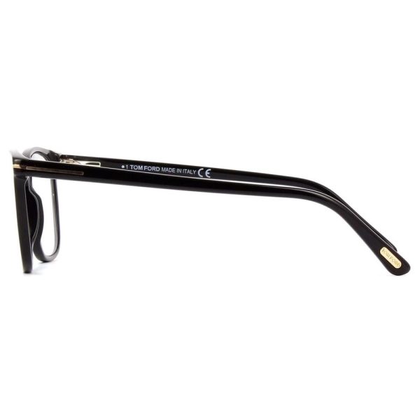 TOM FORD TF5842 001B 54 - Sheet full TOMFORD Black Cateye - Image 2