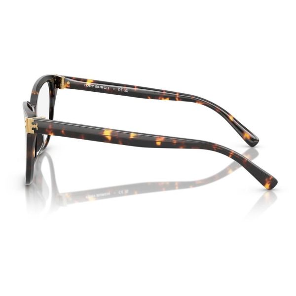 TORY BURCH TY2153U 2016 51 - Sheet full Tory Burch Brown Cateye - Image 2