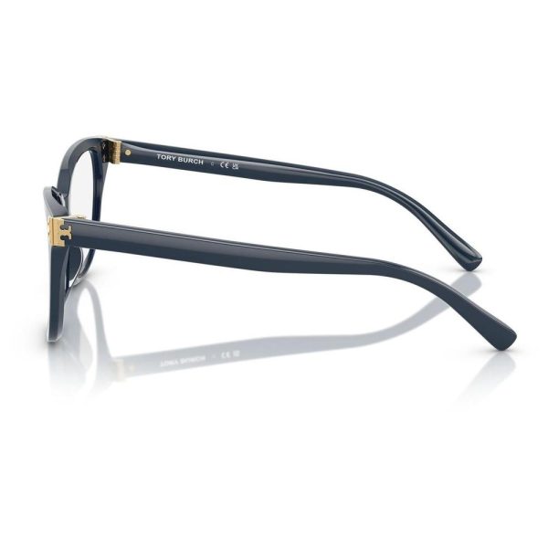 TORY BURCH TY2153U 2008 51 - Sheet full Tory Burch Brown Cateye - Image 2
