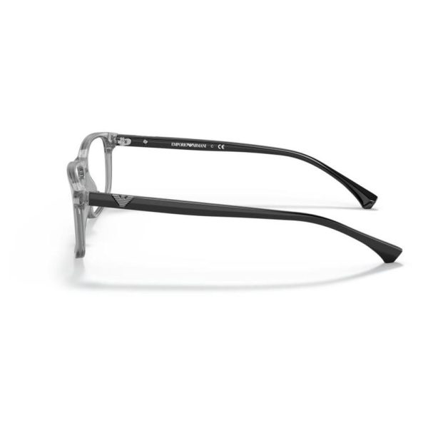 EMPORIO ARMANI EA3098 5029 53 - Sheet full EMPORIO ARMANI Transparent Square - Image 2