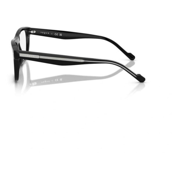 VOGUE VO5619 W44 54 - Sheet full VOGUE Black Square - Image 2