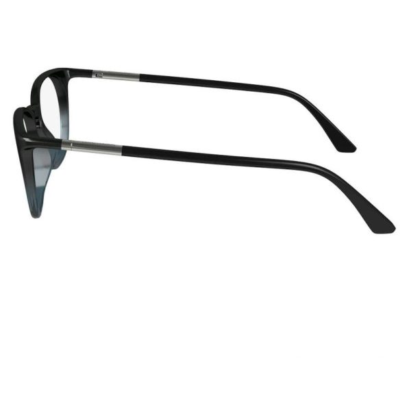 CALVIN KLEIN CK24513 005 52 - Sheet full CALVIN KLEIN Black Oval - Image 2