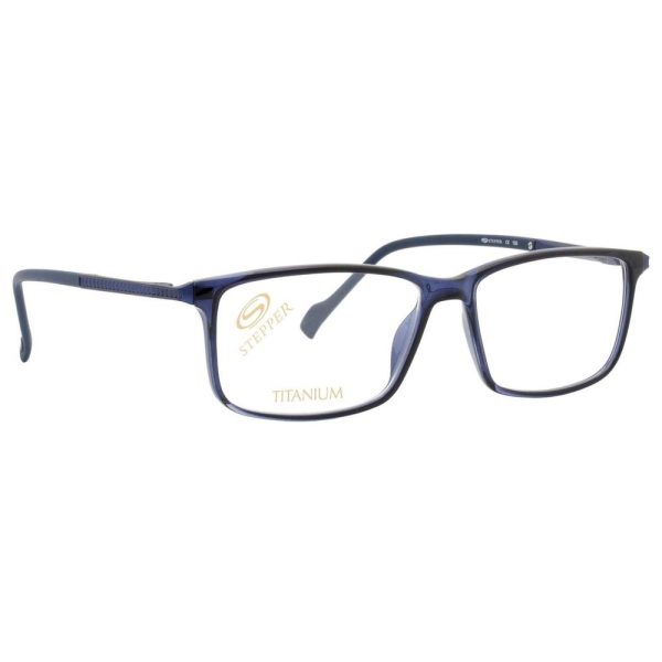 STEPPER SI 20096 F550 53 - Sheet full STEPPER Blue Square - Image 2