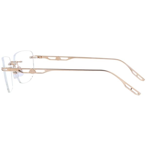 MAYBACH THE ULTIMATE I MG/Z25 57 - 3 pcs MAYBACH Rose GOLD Square - Image 2