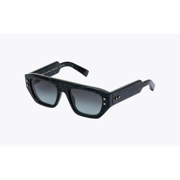 BALMAIN BPS 176 B 54 - Sheet full BALMAIN Black Square - Image 2