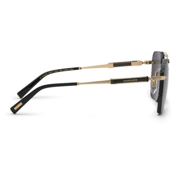 CHOPARD CHL53 0300 61 - 3 pcs CHOPARD Gold Square - Image 2